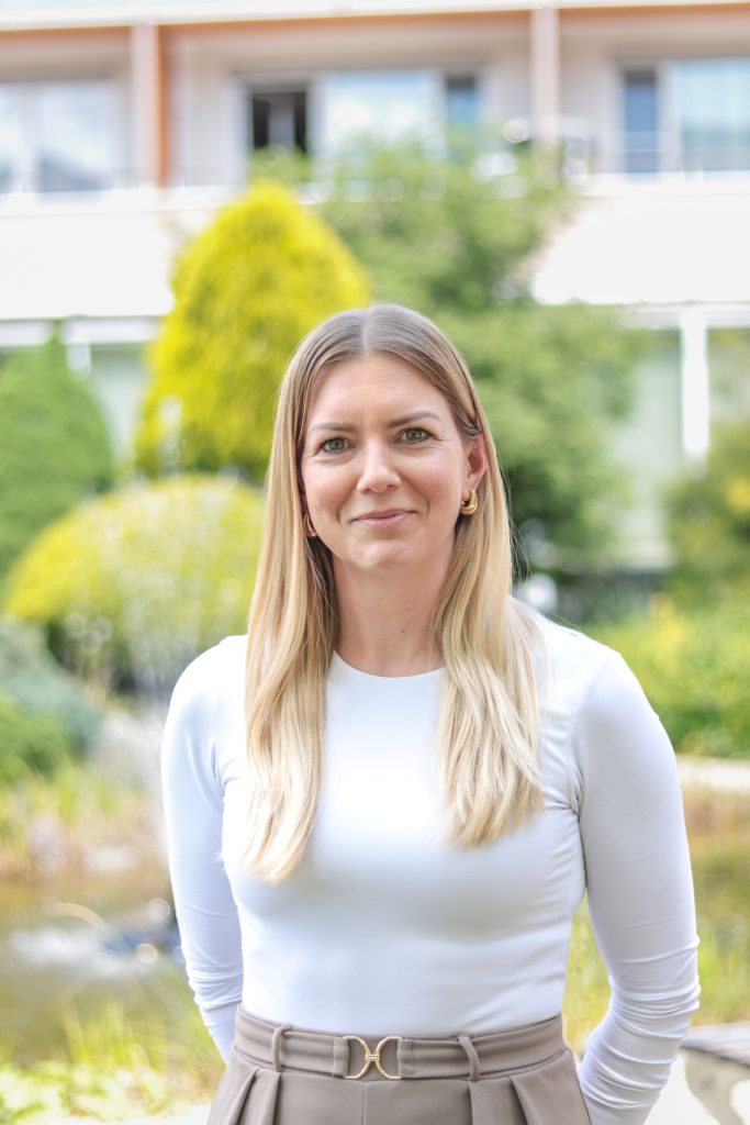 Nina Gjergjek